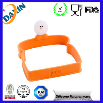 Top Cooking Kitchenware Silicone Fried Egg Tray